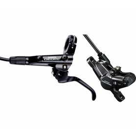 Brzda kotoučová SHIMANO DEORE BR-M6000-KIT zadní